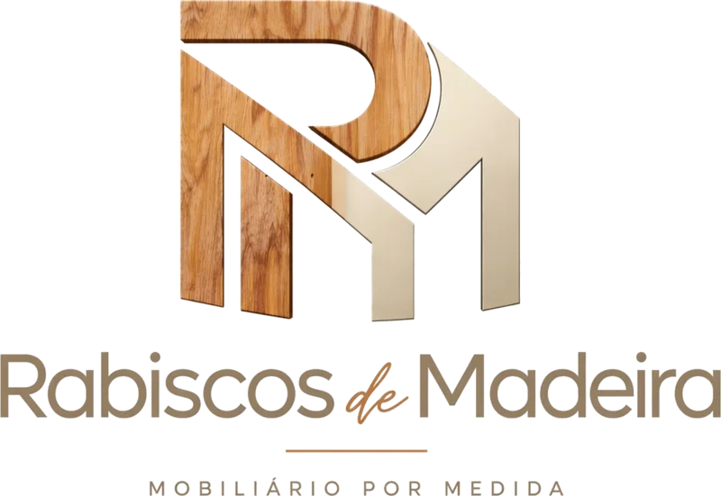 Rabiscos de Madeira - Mobiliário por Medida